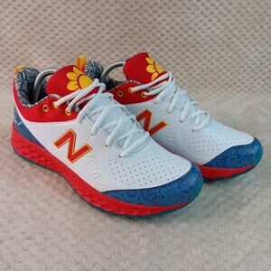 New Balance Fresh Foam David Sunflower Seeds Mens Size 10 Running Shoes T3000DS5